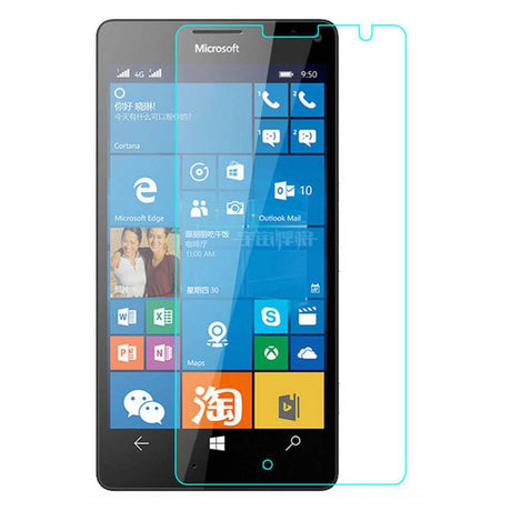 Nokia Lumia 950 XL Tempered Glass Screen Protector