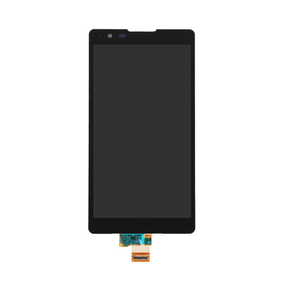 LG X Power Screen Replacement LCD + Touch Digitizer Repair Kit X3 K210 K220DS LS755 K610 K6P US610 K450  - Black