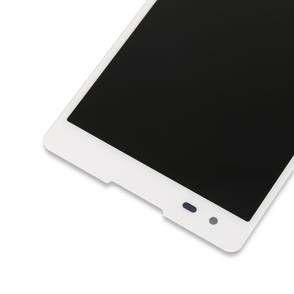 LG Tribute HD Screen Replacement + LCD + Digitizer Display Premium Repair Kit LS676 K200MT K6B F740 - Black or White