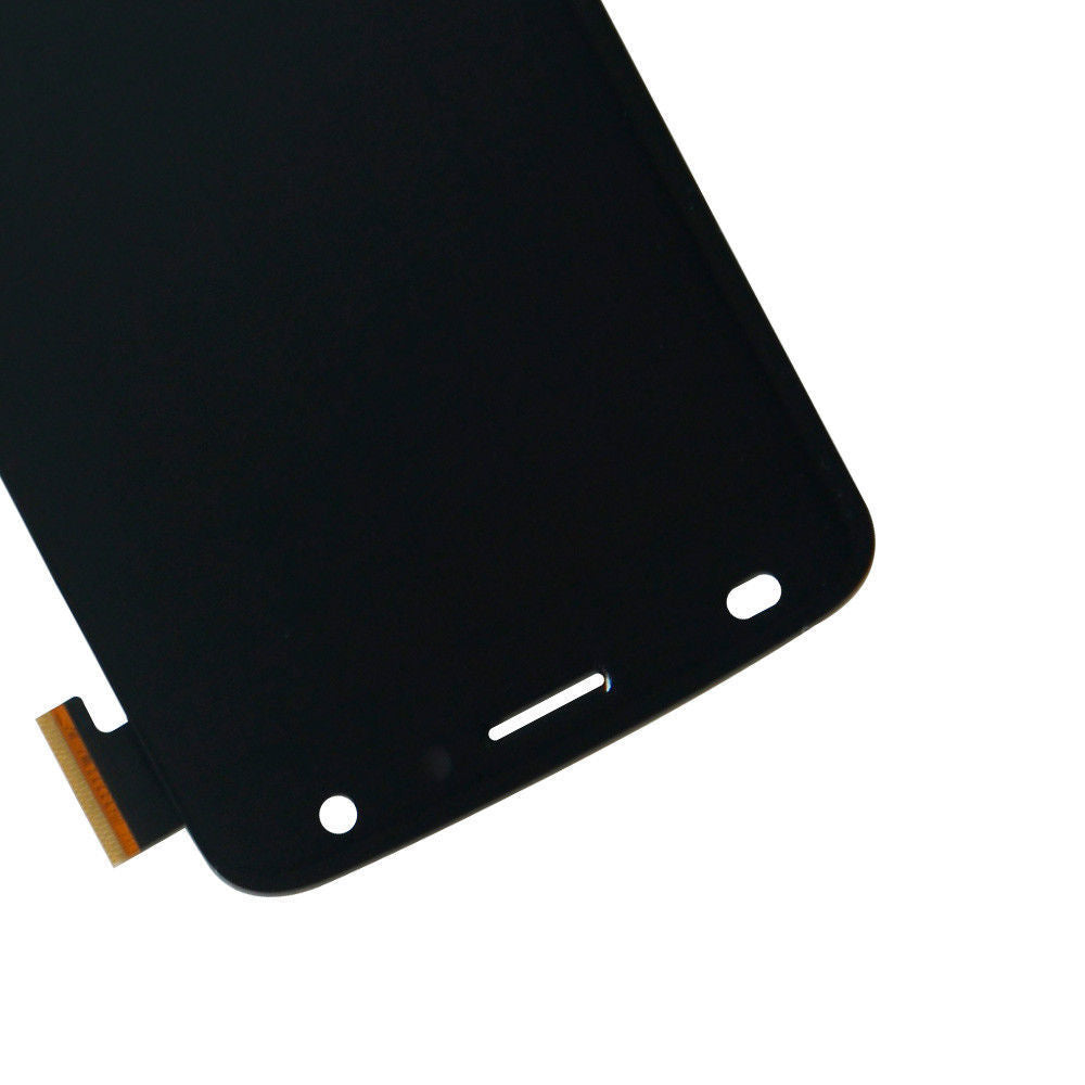 Motorola Moto Z2 Play Screen Replacement LCD + Digitizer Premium Repair Kit XT1710 - Black or White