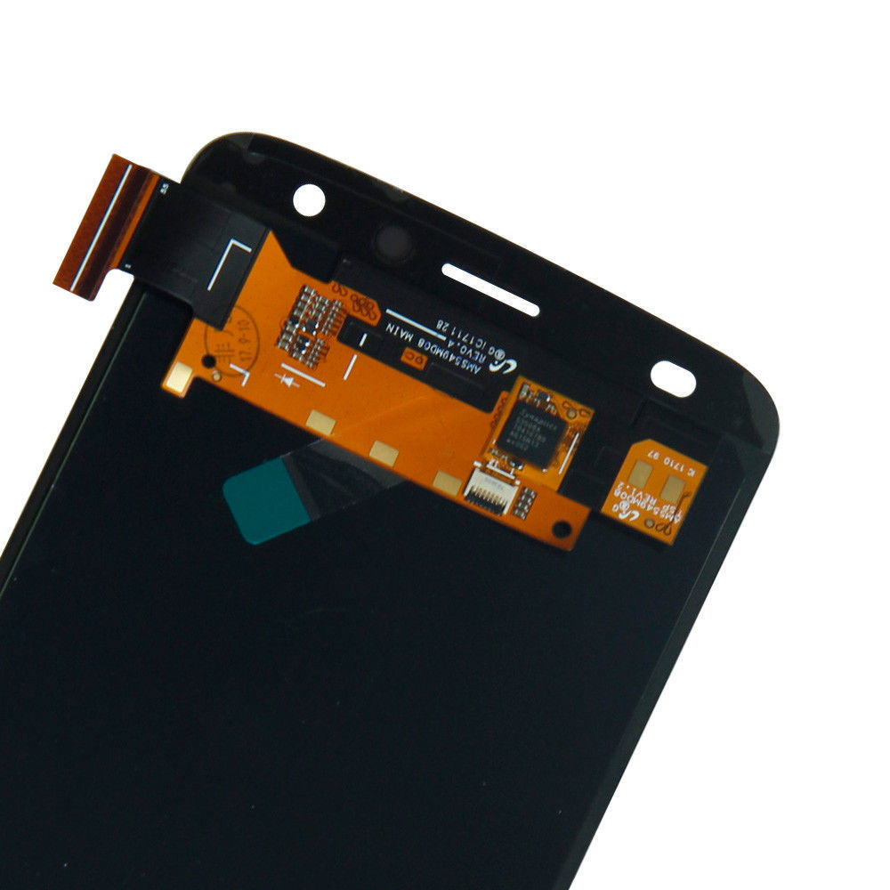 Motorola Moto Z2 Play Screen Replacement Premium LCD and Digitizer XT1710 - Black
