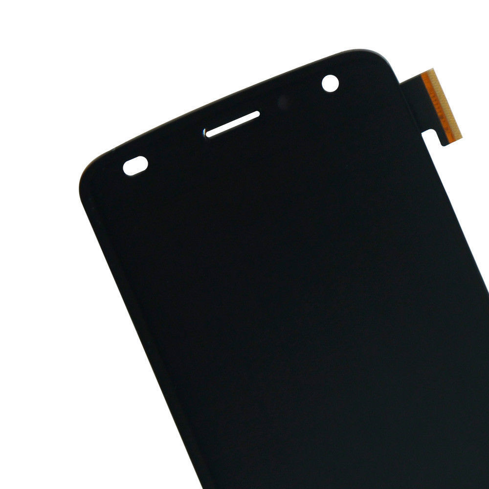 Motorola Moto Z2 Play Screen Replacement LCD + Digitizer Premium Repair Kit XT1710 - Black or White