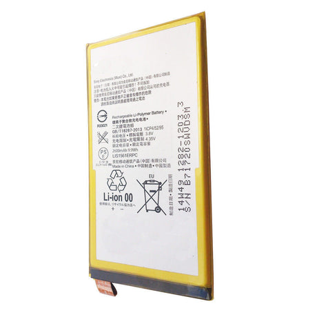 Sony Xperia Z3 Mini Replacement Battery 2600 mAh - M55W D5833 D5803