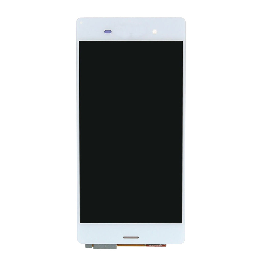 Sony Xperia Z3v LCD Screen Replacement and Digitizer Display Premium Repair Kit  D6708- Black or White