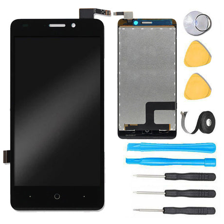 ZTE Prestige Screen Replacement LCD parts plus tools
