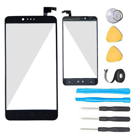 ZMAX Pro Glass Screen Replacement parts plus tools
