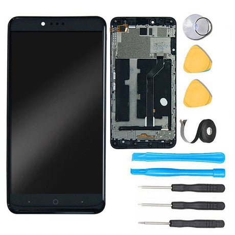 ZMAX Pro Screen Replacement LCD parts plus tools